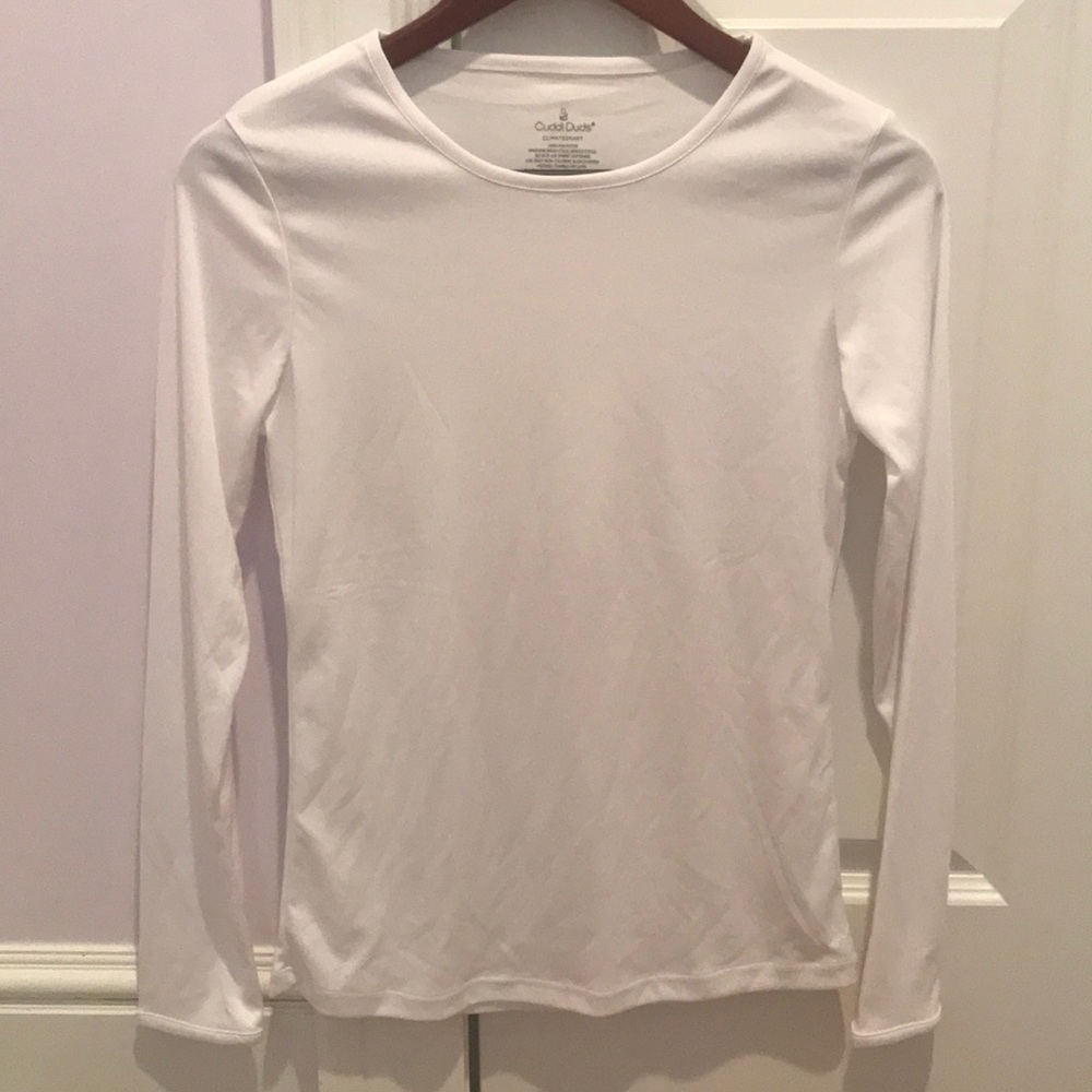White long sleeve, unworn